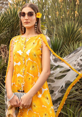 Lawn Collection - Maria B - M Prints - Spring Summer - MM24#12 B