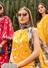 Lawn Collection - Maria B - M Prints - Spring Summer - MM24#12 B