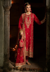 Formals - Meeral - Singhar 25 - Premium Silk - Pashma