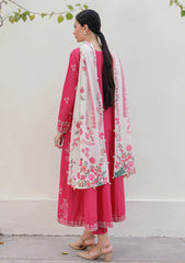 Winter - Xenia - Winter Slub - Unstitched 25 - XF#1140 - DAIVI