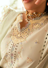 Lawn - Qalamkar - Luxury - Eid Edit 25 - SB#08 - Rimsha