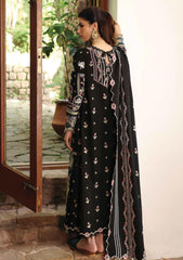 Winter Collection - Qalamkar - Qlinekari - Linen 24 - QLK24#02 - Ria