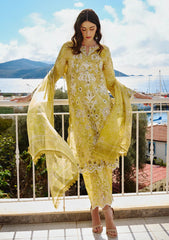 Lawn - Image - Spring Printkari - ISP25#28 - Leora