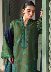 Winter - Republic Womenswear - Amaris 25 - Luxury Shawl - D#06 - Elysia