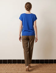 Pret - Moven - Round Neck T-Shirt