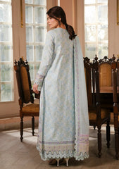 Lawn - Afrozeh - Florette Pre-Eid 26 - Fable