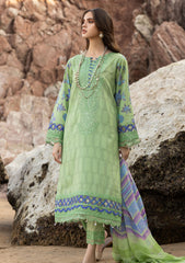 Lawn Collection - Charizma - Sunshine - CSS24#06