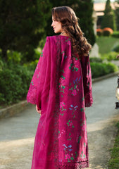 Lawn - Rang Rasiya - Florence - Premium Summer 26 - MAHRA