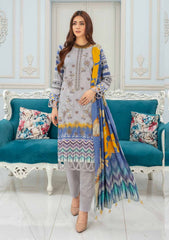Winter Collection - Zara Meer - Karandi - ART#06