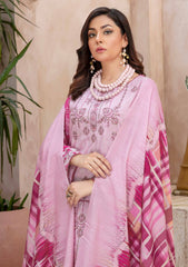 Winter Collection - Zara Meer - D/P Emb Peach- V09 - ART#08