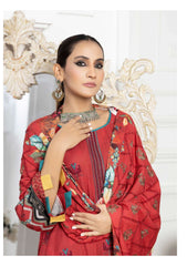 Winter Collection - Ayat - D/P Emb - V21 - AD#08