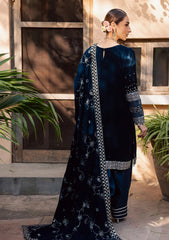 Winter - Nureh - Maya Velvet - Embellished 25 - NW2#114