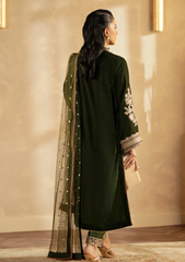 Formals - Seran - Velmor 25 - Unstitched Velvet - Avelune