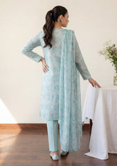 Formals - Rubaaiyat - Shamoz Silk 26 - RSS#02 - Sea Green