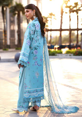 Lawn - Naqsh - Cocktail Summer 26 - D#236 - Serene Sky