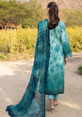 Lawn - Nureh - Bloom - Unstitched 25 - BL#06