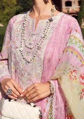 Lawn - Kanwal Malik - Zaina - Unstitched 25 - Lyle