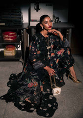 Lawn - Nureh - Glam Girl - Unstitched - GL25#18