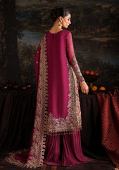 Formals - Zarif - Premium Chiffon 25 - ZRF#05 - ADELLE