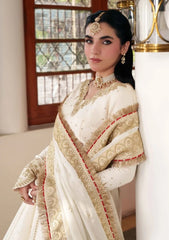 Formals - Neeshay - Shagun 26 - Raw Silk Edit - Zohravar