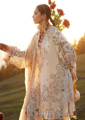 Lawn - Elan - Kashmee - Luxury 26 - EKL#2B - BRUMINE