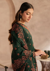 Lawn - Zarif - Summer - Unstitched - ZSU25#04 - SIRAAN