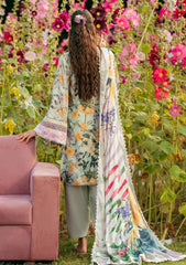 Lawn - Elaf - Summer Prints 25 - EPS#7B - ELARIS