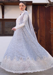 Lawn - Myeesha - Lamhay - Luxury 25 - MS-1014 - AABROО