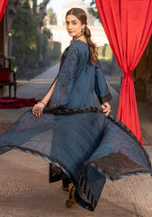 Lawn - Irtiqa Ali - Volume 04 - Luxury Lawn 25 - ILL#22
