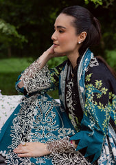 Winter - Mahnur - Gardenia - Khaddar 25 - GR#04