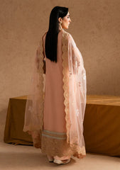 Formals - Freesia Premium - Imane - Embroidered Chiffon 25 - FSU5609 - MIRAY