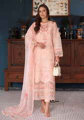 Lawn - Noor By Saadia Asad - Eid Luxury - Schiffli Laserkari 25 - NES#06