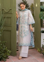 Lawn - Sobia Nazir - Vital Luxury 25 - SNV#2B