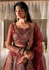 Formals - AJR Couture - Dastan-e-Ishq 25 - Parizad