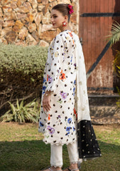 Lawn - Alizeh - Sheen Prints 25 - AF-PL-6037 - Loco