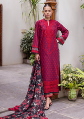 Lawn - Zainab Chottani - Tahra - Volume 2 - Ayra