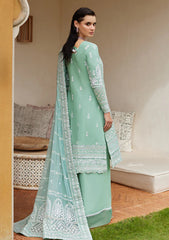 Lawn - Gulaal - Luxury Lawn 25 - GL25#02 - Freesia