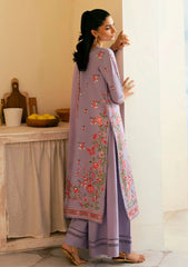Lawn - Deyar - Iris - Luxury 25 - LD005 - Lilac