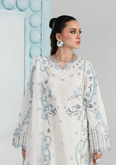 Lawn - Qalamkar - Festive 26 - QFL#03 - Irmin