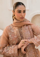 Formals - Seraph - Damask - Wedding 25 - Dainty Rose