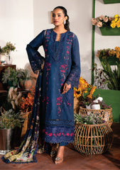 Lawn - Zoya N Fatima - Kai Luxury Lawn - Aisel