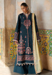 Lawn - Hussain Rehar - Zan 26 - Spring Summer - CINKO