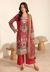 Lawn - Roheenaz - Pareesa 25 - Printed Cambric - RNZ#06A - MYSHA