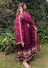 Pret - Laal Clothing - Festive 25 - LR-016