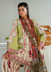 Lawn - Saira Rizwan - Joolie Prints 25 - JPU#06 - URBAN WHISPER