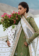 Lawn - Aik Atelier - Aik Lawn 25 - Vol 1 - LOOK 06