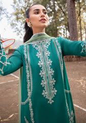 Lawn Collection - Zaha - Unstitched - ZL24#11B