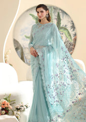 Formals - Al Zohaib - Elor - Unstitched 25 - AZF-25-06