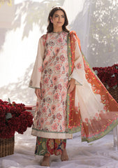 Lawn - Rubaaiyat - Muse Era - Luxury Lawn 25 - RM#04