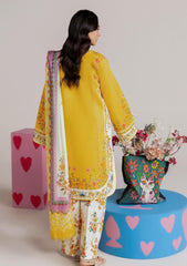 Lawn - Rajbari - Amal 26 - Summer Prints - Drop 1 - D#06